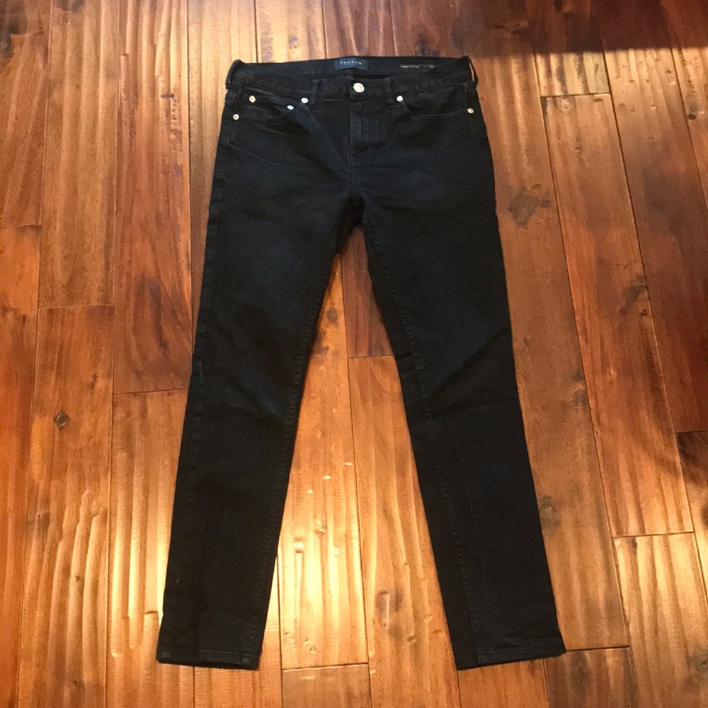 PacSun Black Skinny Jeans